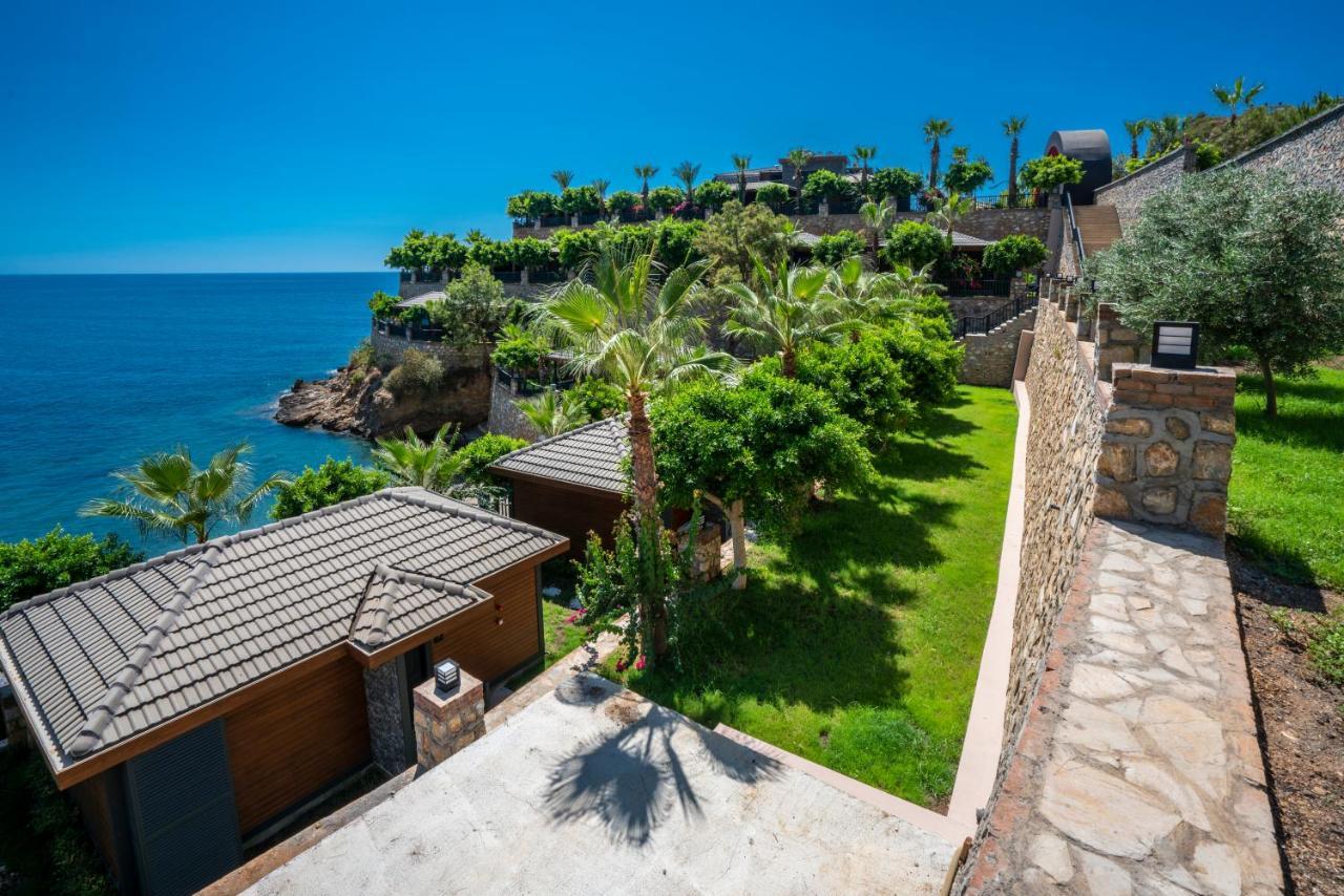 Porto Amore Club Hotel (Adults Only) Alanya Exterior photo