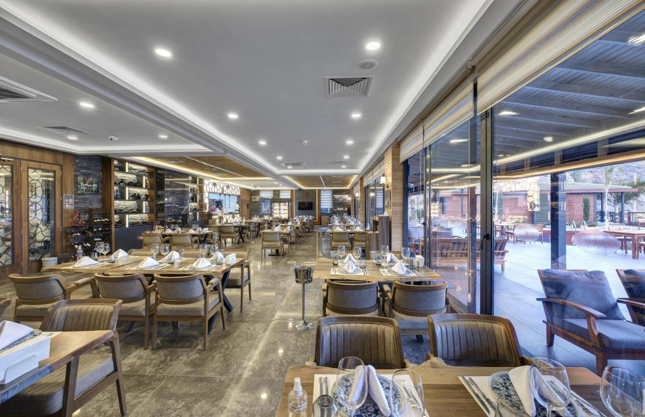 Porto Amore Club Hotel (Adults Only) Alanya Exterior photo