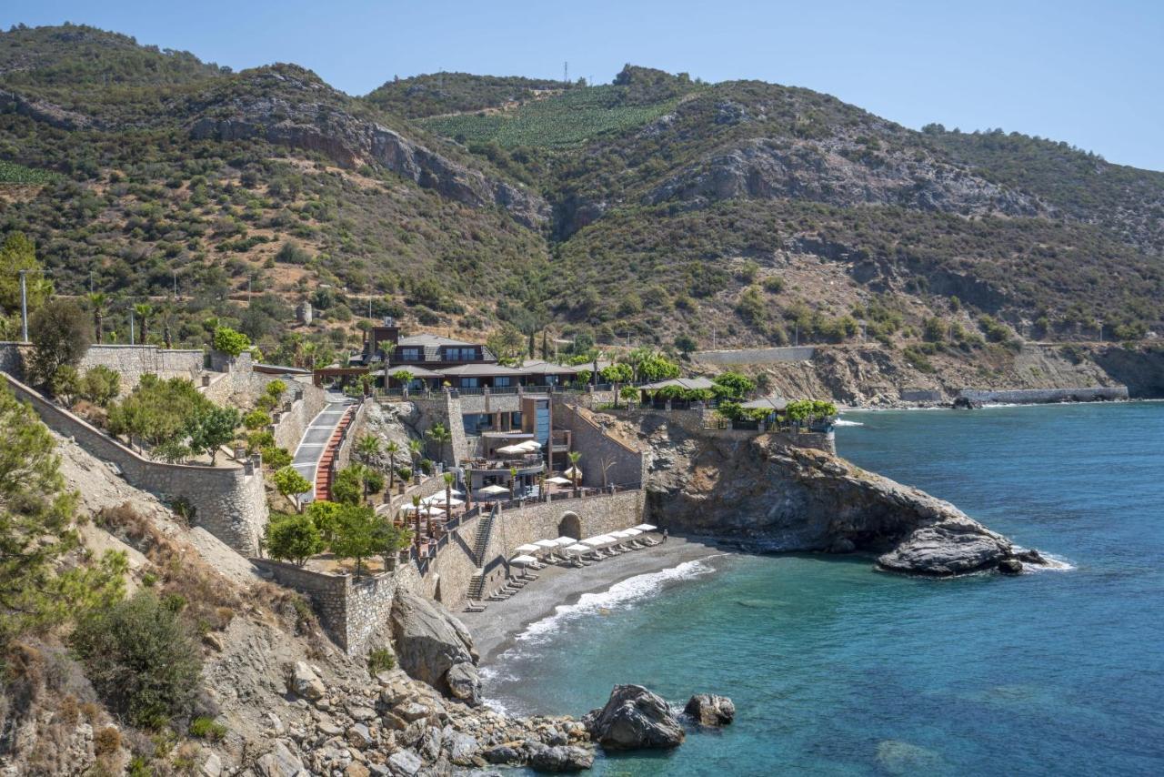Porto Amore Club Hotel (Adults Only) Alanya Exterior photo
