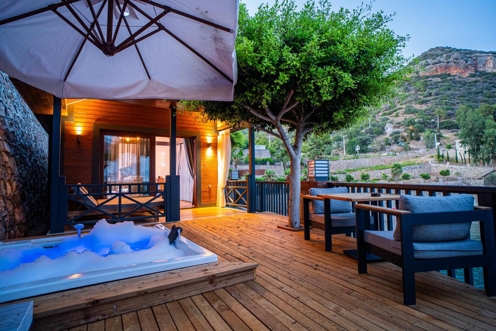 Porto Amore Club Hotel (Adults Only) Alanya Exterior photo