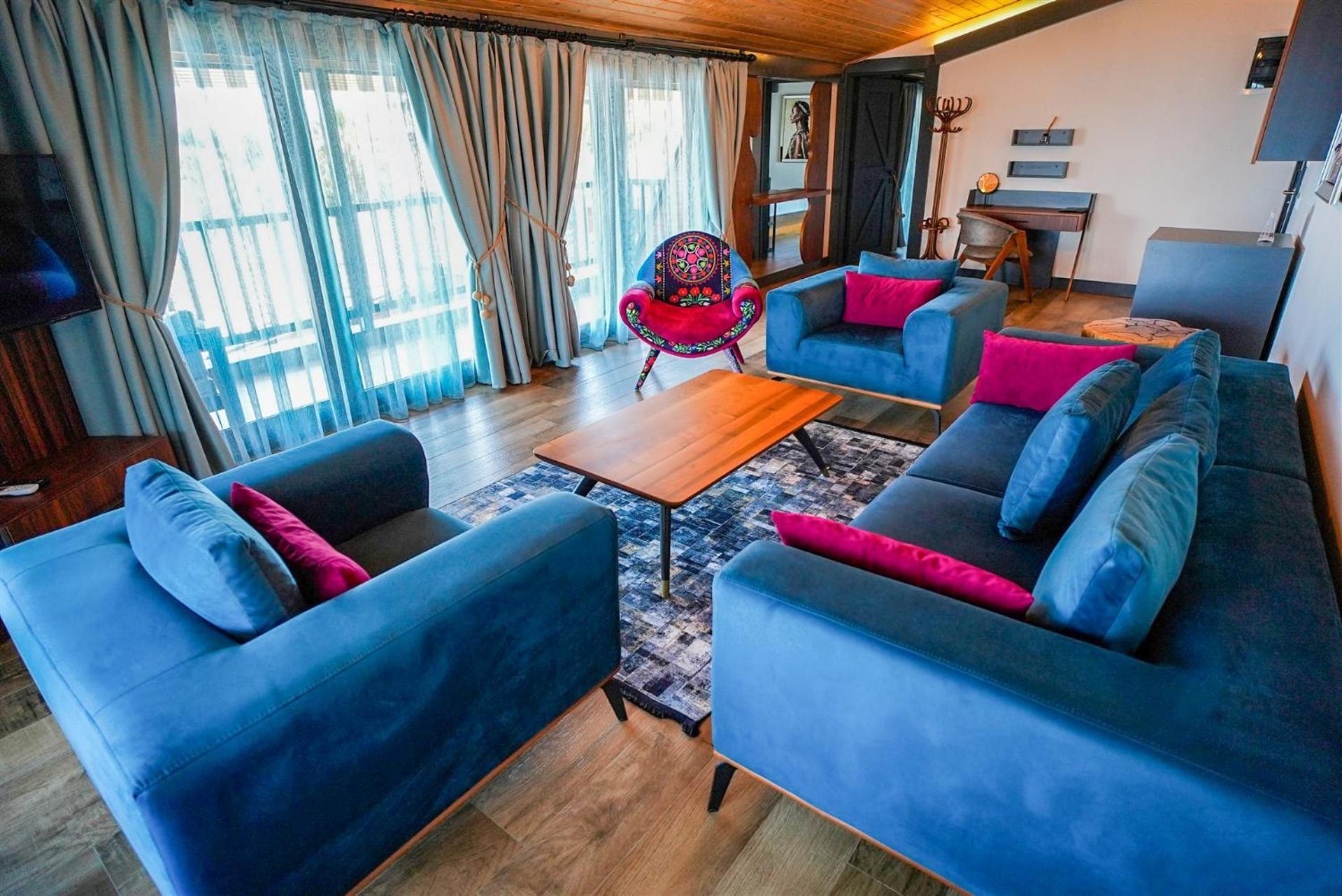 Porto Amore Club Hotel (Adults Only) Alanya Room photo