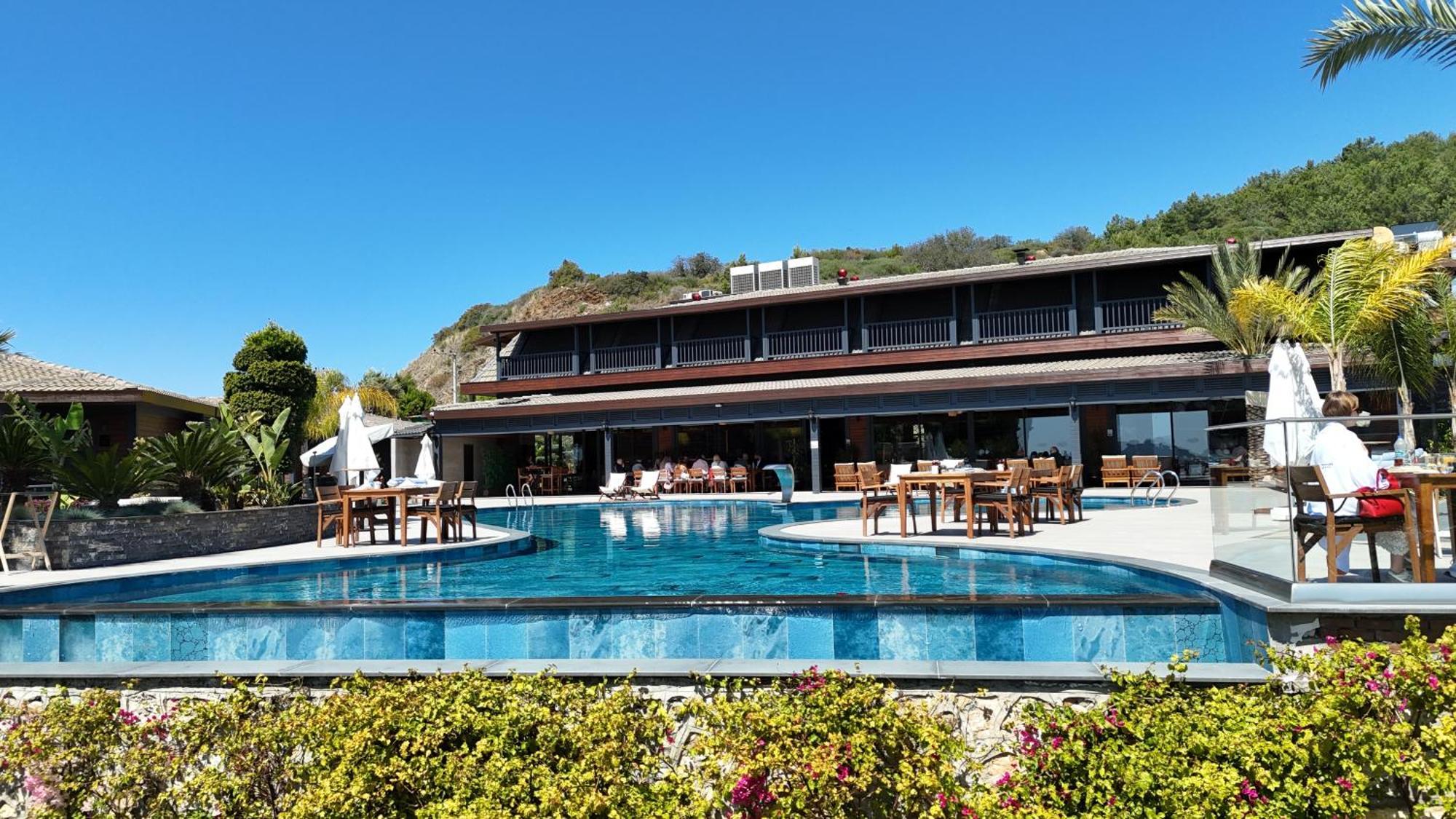 Porto Amore Club Hotel (Adults Only) Alanya Exterior photo